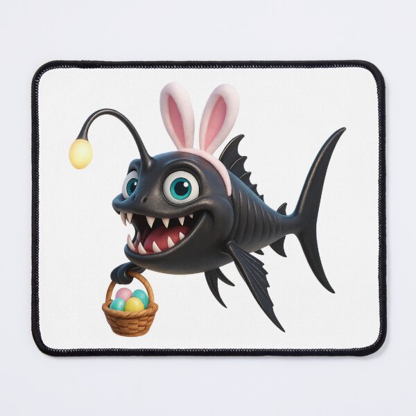 Item preview, Easter Dragonfish designed and sold by Sillytoe.