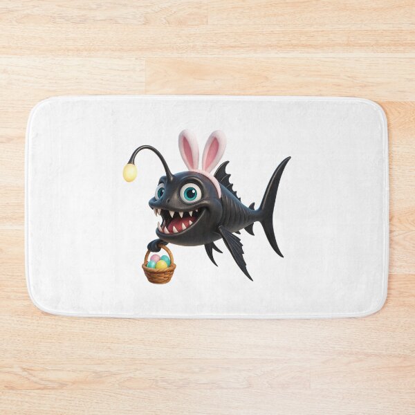 Item preview, Easter Dragonfish designed and sold by Sillytoe.