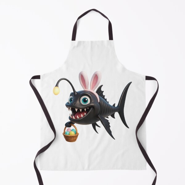 Item preview, Easter Dragonfish designed and sold by Sillytoe.