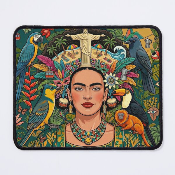 Item preview, Tropical Muse - Brazilian Soul & Folklore designed and sold by edstorebeaches.