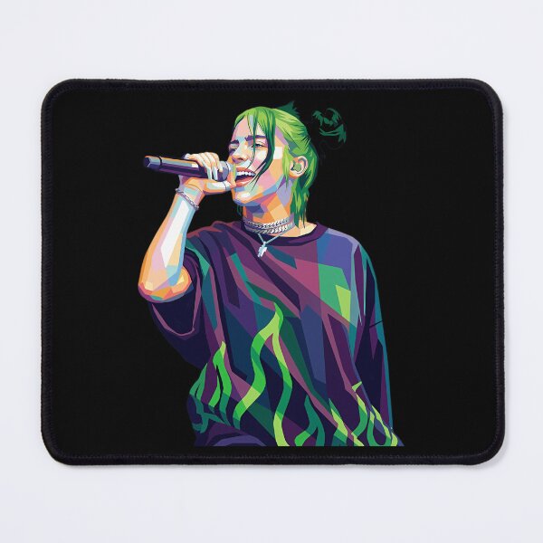 Item preview,  Billie Eilish Wpap Pop designed and sold by Anartasia.