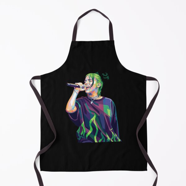 Item preview, Billie Eilish Wpap Pop designed and sold by Anartasia.