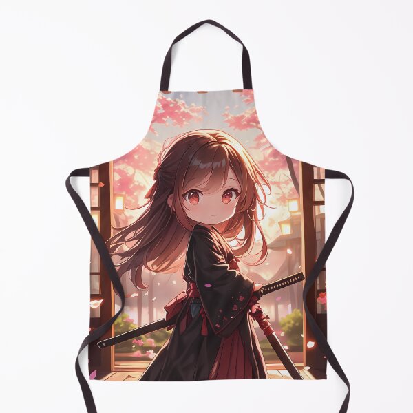 Item preview, Mizuhara Chizuru Rent A Girlfriend Chibi Kimono Sunset Sakura designed and sold by TanglenRabbit.