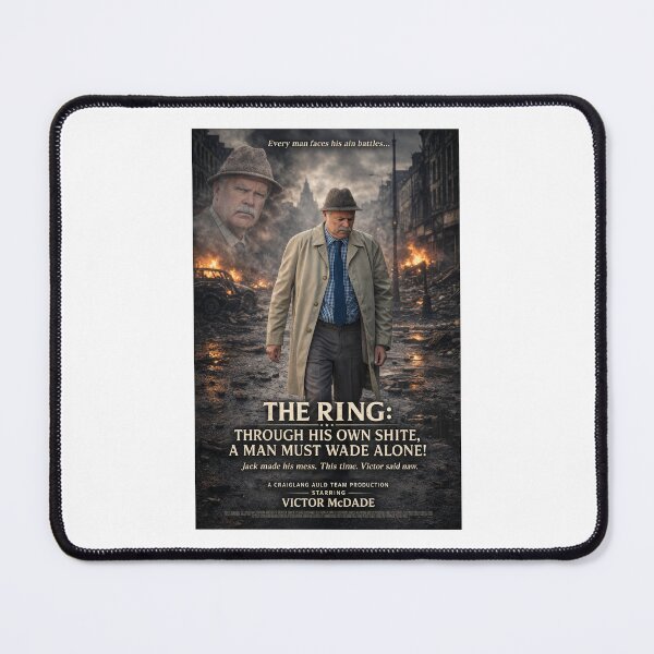 Item preview, Still Game Victor McDade  designed and sold by KYTeuchter.