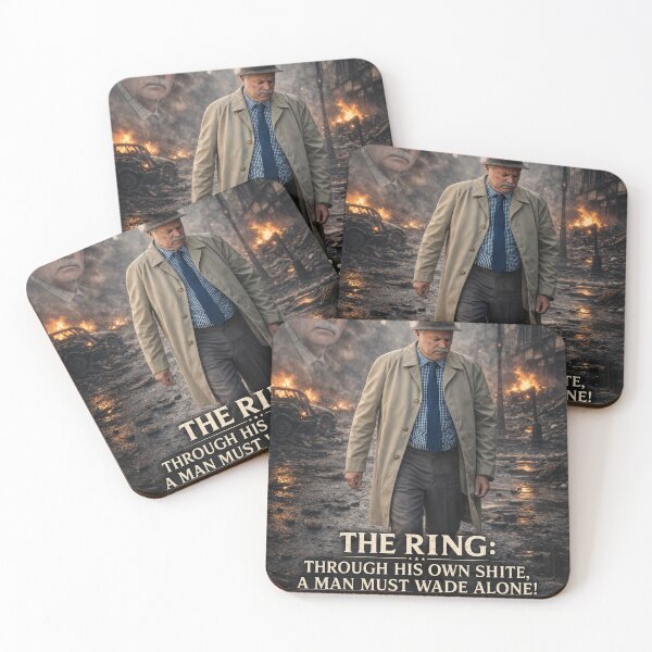 Item preview, Still Game Victor McDade  designed and sold by KYTeuchter.