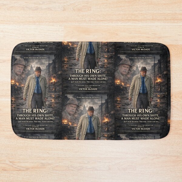 Item preview, Still Game Victor McDade  designed and sold by KYTeuchter.