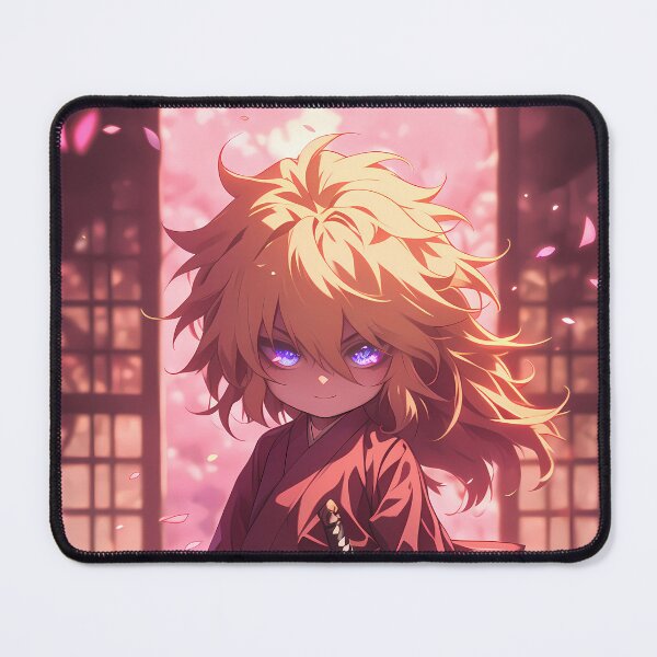Item preview, Seras Victoria Hellsing Ultimate Chibi Kimono Sunset Glow designed and sold by TanglenRabbit.