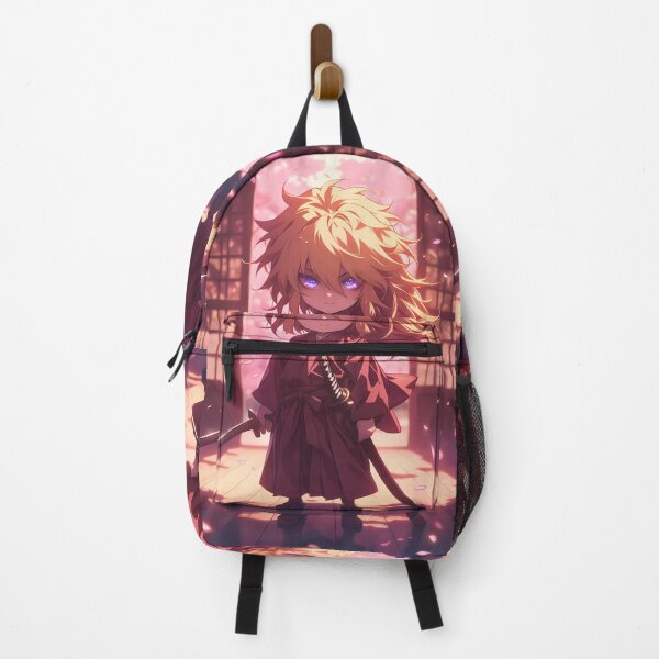 Item preview, Seras Victoria Hellsing Ultimate Chibi Kimono Sunset Glow designed and sold by TanglenRabbit.