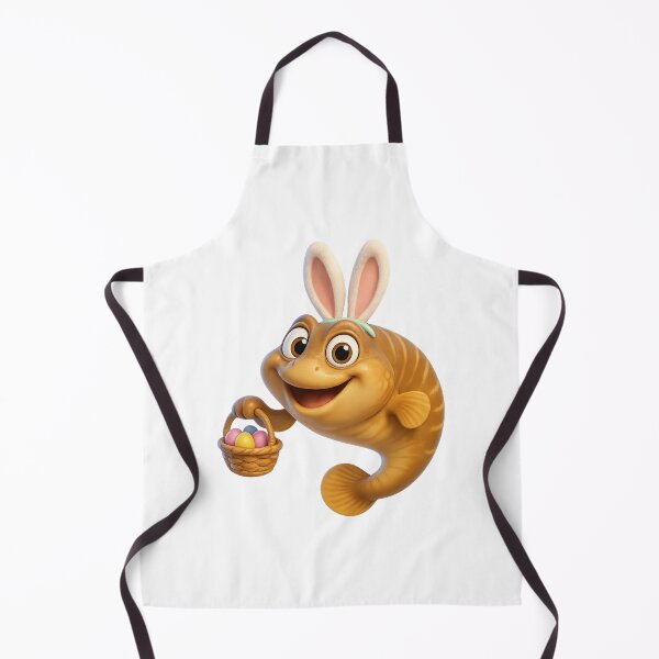 Item preview, Easter Eelpout Fish designed and sold by Sillytoe.