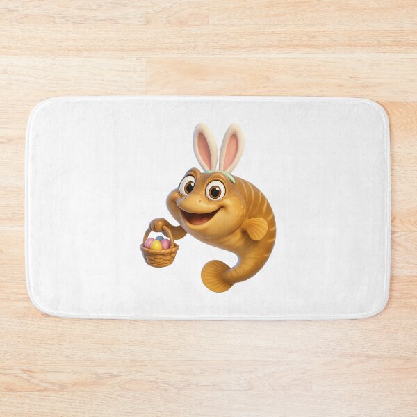 Item preview, Easter Eelpout Fish designed and sold by Sillytoe.