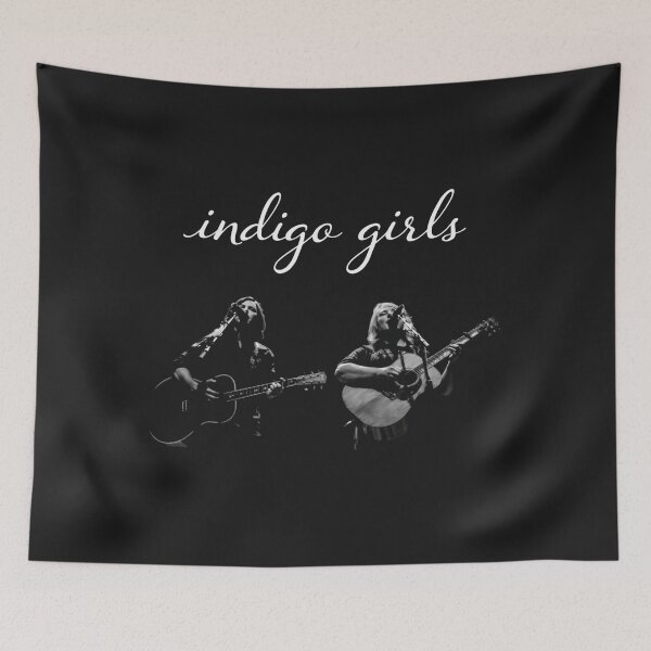 Item preview, Indigo Girls Live Concert designed and sold by malikromanie.