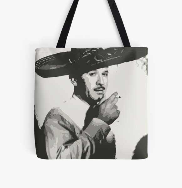 Pedro Infante Backpack by GalazArte