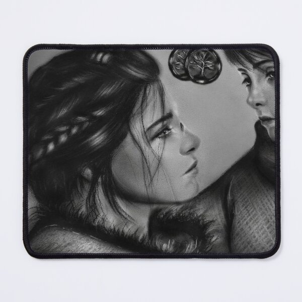 Item preview, Amicia and Hugo - A Plague Tale Innocence designed and sold by AnimeHentaiArt.