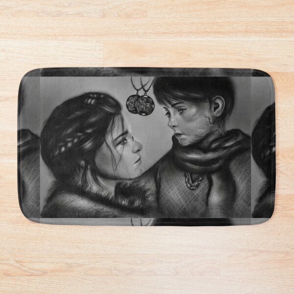 Item preview, Amicia and Hugo - A Plague Tale Innocence designed and sold by AnimeHentaiArt.