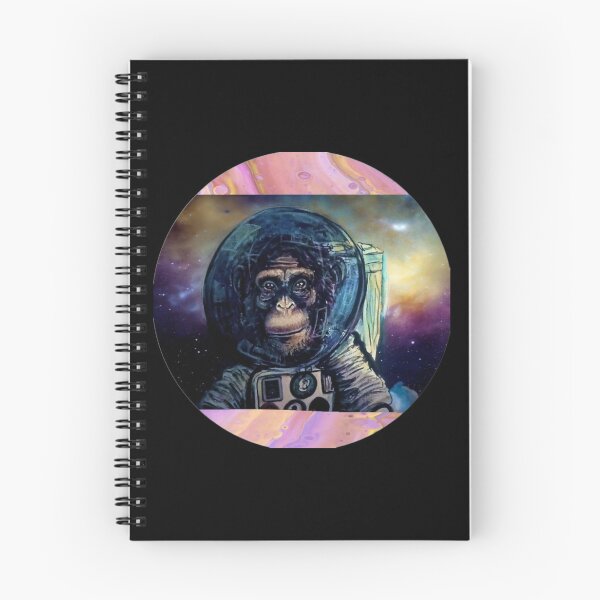 Item preview, Space Monkey designed and sold by K.A. Oakley.