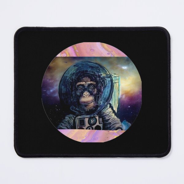 Item preview, Space Monkey designed and sold by K.A. Oakley.