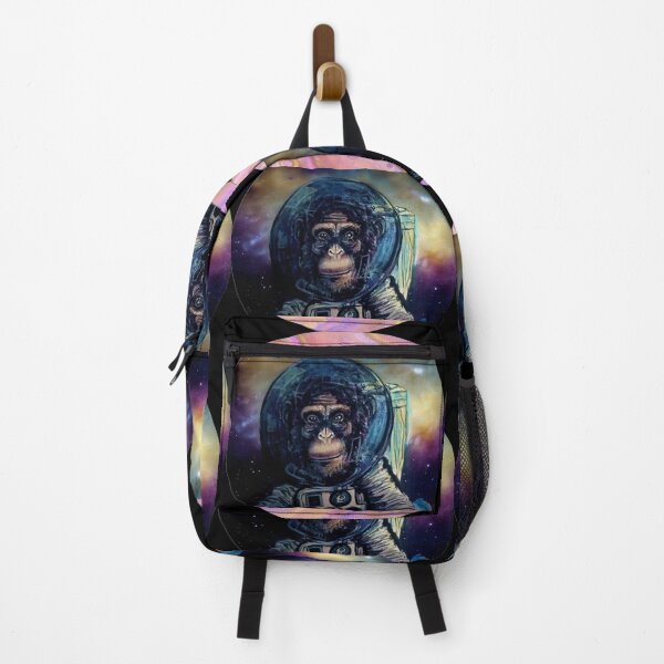 Item preview, Space Monkey designed and sold by K.A. Oakley.
