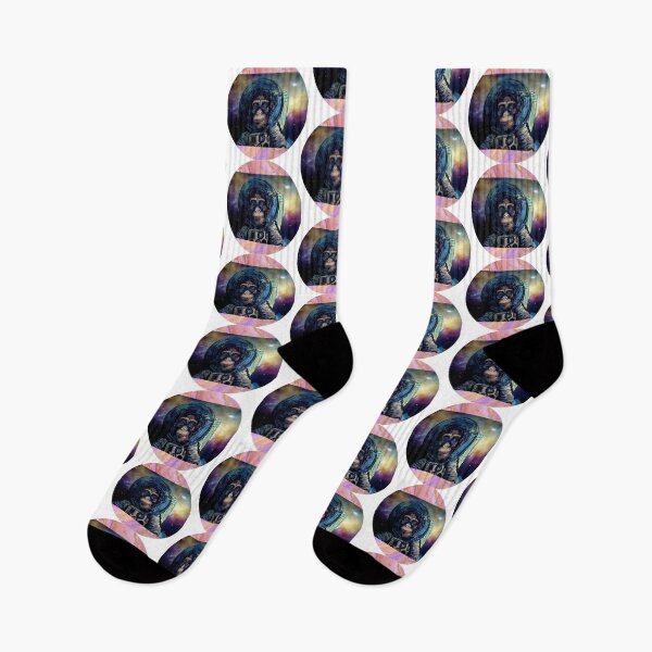 Item preview, Space Monkey designed and sold by K.A. Oakley.