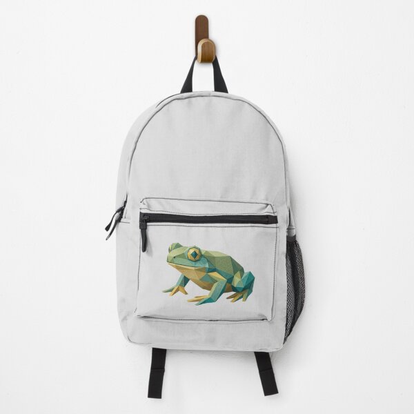 Item preview, Large Low Poly Carved Frog – Stone Style Frog Cushion for Zen Decoration designed and sold by bsbd-action.