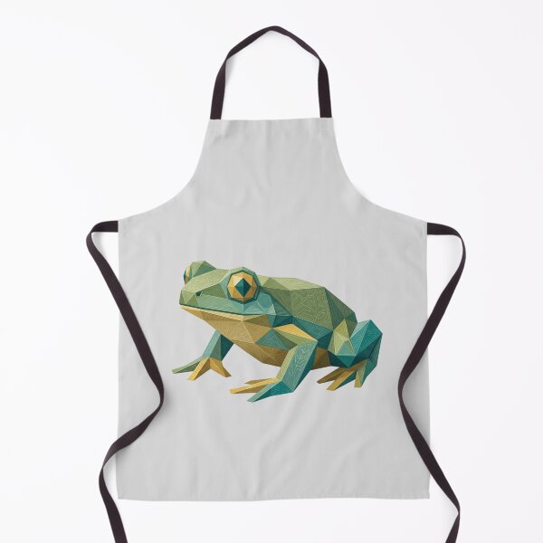 Item preview, Large Low Poly Carved Frog – Stone Style Frog Cushion for Zen Decoration designed and sold by bsbd-action.