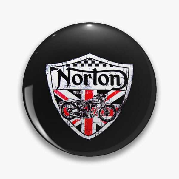 Item preview, NORTON Classic Logo Vintage designed and sold by normolog.