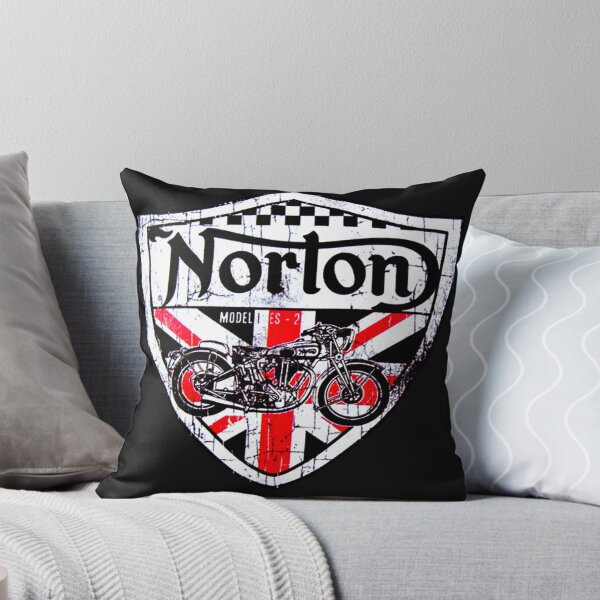 Item preview, NORTON Classic Logo Vintage designed and sold by normolog.