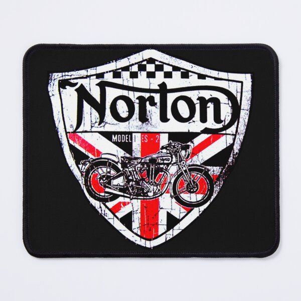 Item preview, NORTON Classic Logo Vintage designed and sold by normolog.