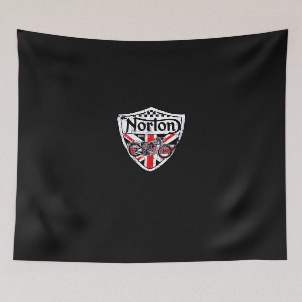 Item preview, NORTON Classic Logo Vintage designed and sold by normolog.