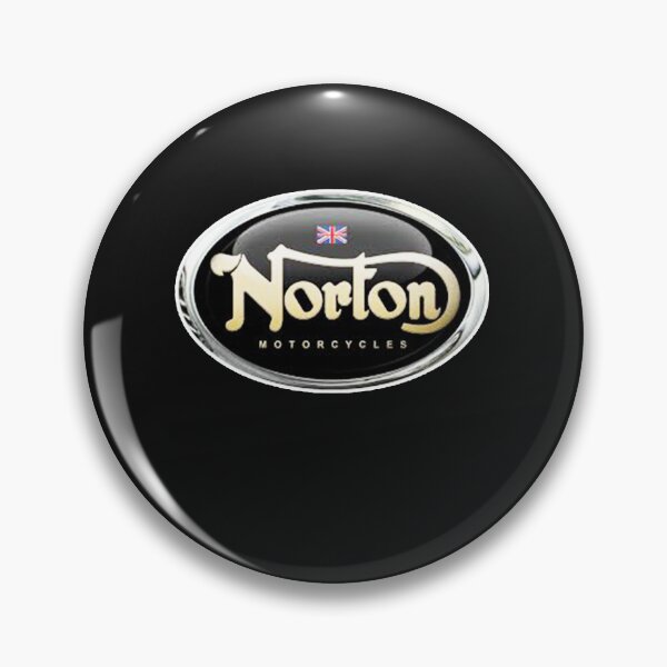 Item preview, NORTON Classic Logo Vintage designed and sold by normolog.