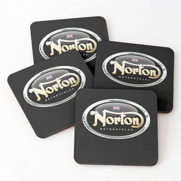 Item preview, NORTON Classic Logo Vintage designed and sold by normolog.