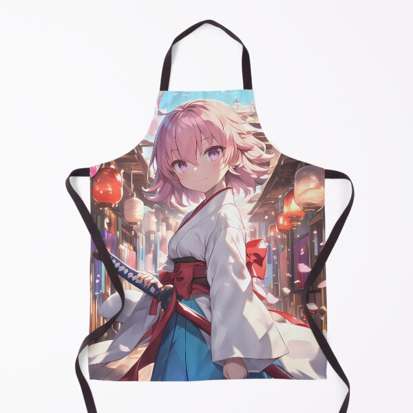 Item preview, Mash Kyrielight Fate Grand Order Spring Lantern Street designed and sold by TanglenRabbit.