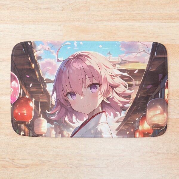 Item preview, Mash Kyrielight Fate Grand Order Spring Lantern Street designed and sold by TanglenRabbit.