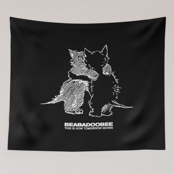 Item preview,  Beabadoobee Merch designed and sold by PixelHauss.
