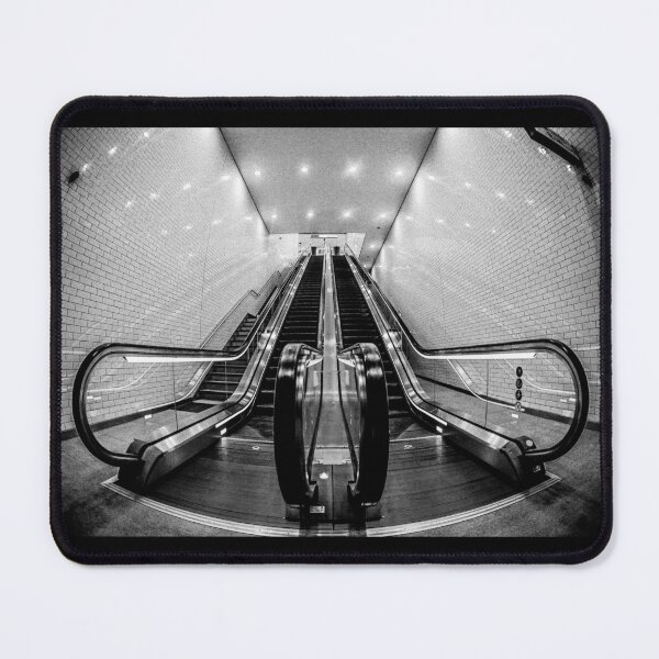 Item preview, Kings Cross Escalator designed and sold by Radiocafe.