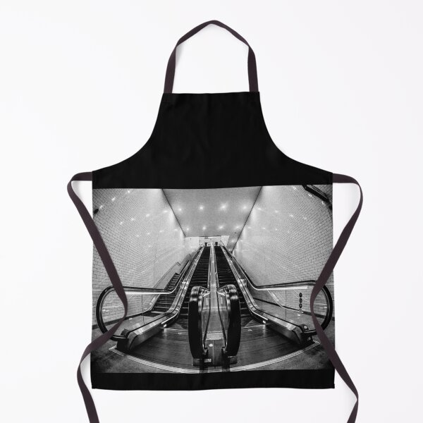 Item preview, Kings Cross Escalator designed and sold by Radiocafe.