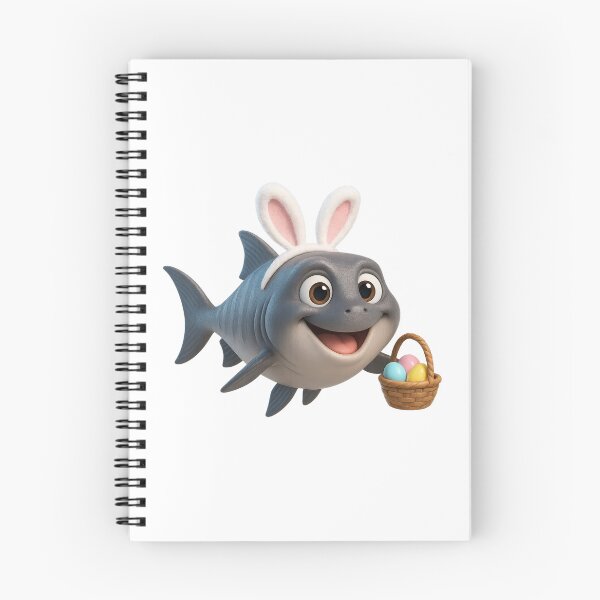 Item preview, Easter Escolar Fish designed and sold by Sillytoe.