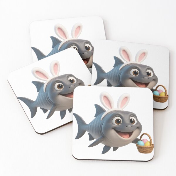 Item preview, Easter Escolar Fish designed and sold by Sillytoe.
