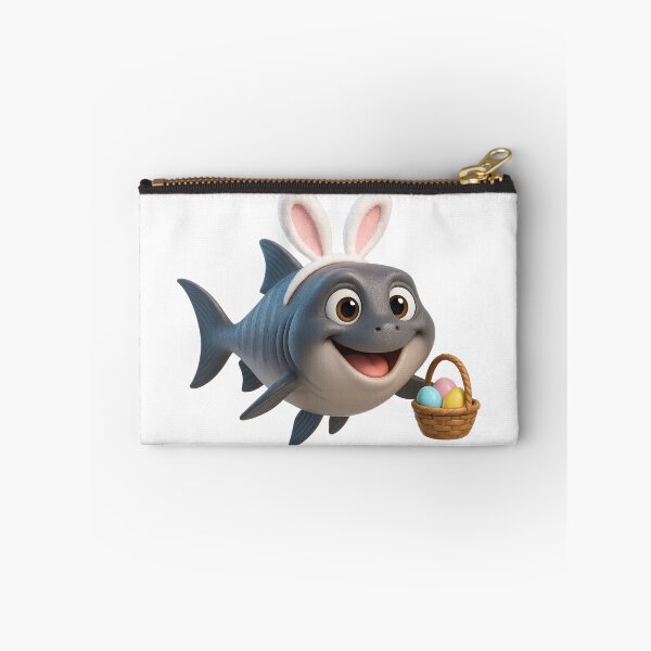 Item preview, Easter Escolar Fish designed and sold by Sillytoe.