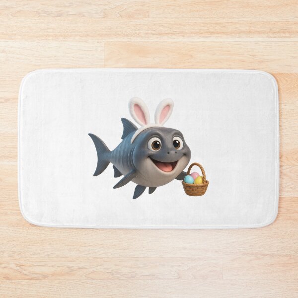 Item preview, Easter Escolar Fish designed and sold by Sillytoe.
