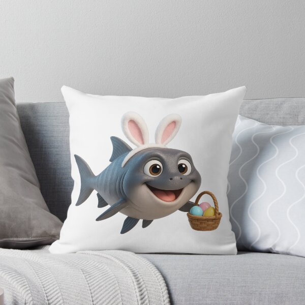Item preview, Easter Escolar Fish designed and sold by Sillytoe.