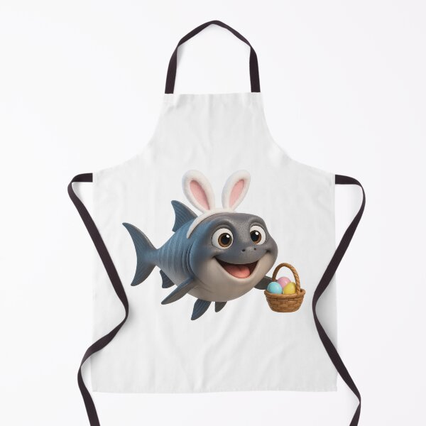 Item preview, Easter Escolar Fish designed and sold by Sillytoe.