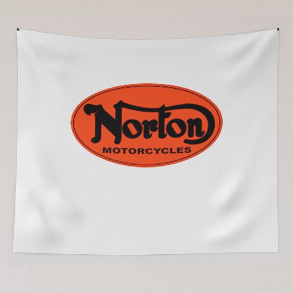 Item preview, NORTON Classic Logo Vintage designed and sold by normolog.