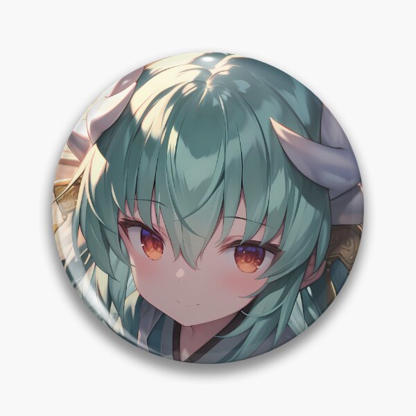 Item preview, Kiyohime Fate Grand Order Horned Chibi Sakura Kimono designed and sold by TanglenRabbit.