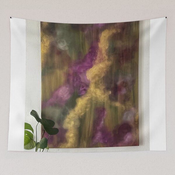 Item preview, Radiant Fractal Maastricht University Waves designed and sold by Patsummit.