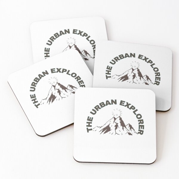 Item preview, The Urban Explorer Est 2026 - Vintage Mountain Adventure Premium Tee designed and sold by The Urban Explorer.