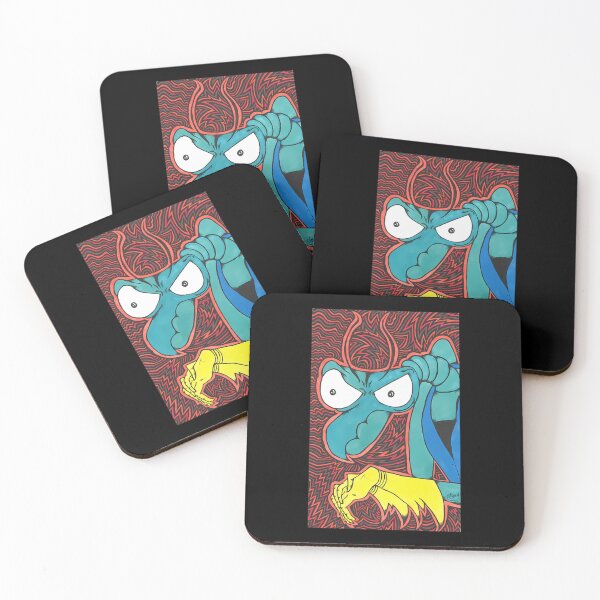 Item preview,  Zorak Space Ghost Coast To Coast designed and sold by Anartasia.