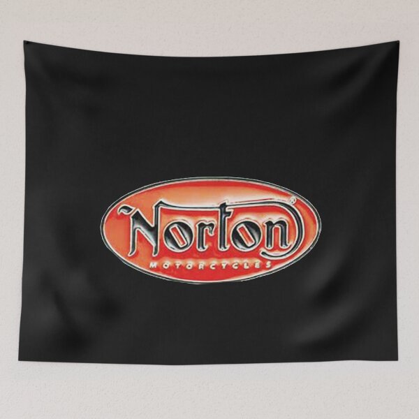 Item preview, NORTON Classic Logo Vintage designed and sold by normolog.
