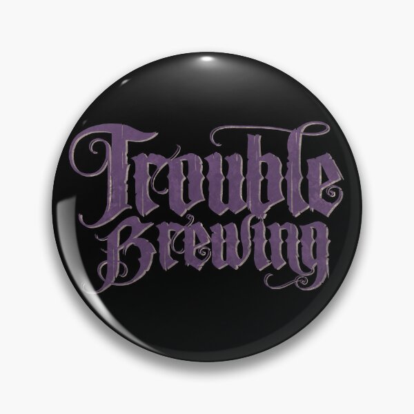 Item preview, Trouble Brewing designed and sold by shiix.