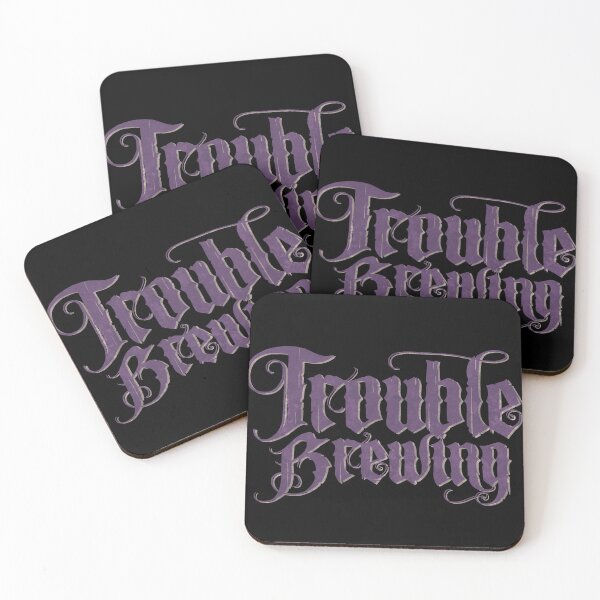Item preview, Trouble Brewing designed and sold by shiix.