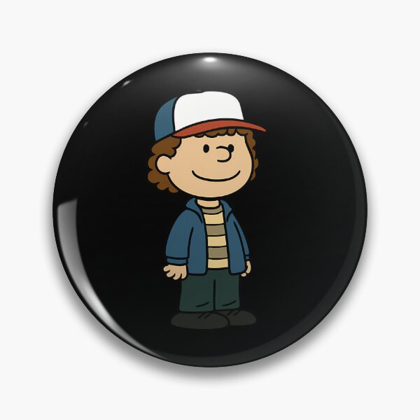 Item preview, Dustin Cartoon Version designed and sold by Anartasia.